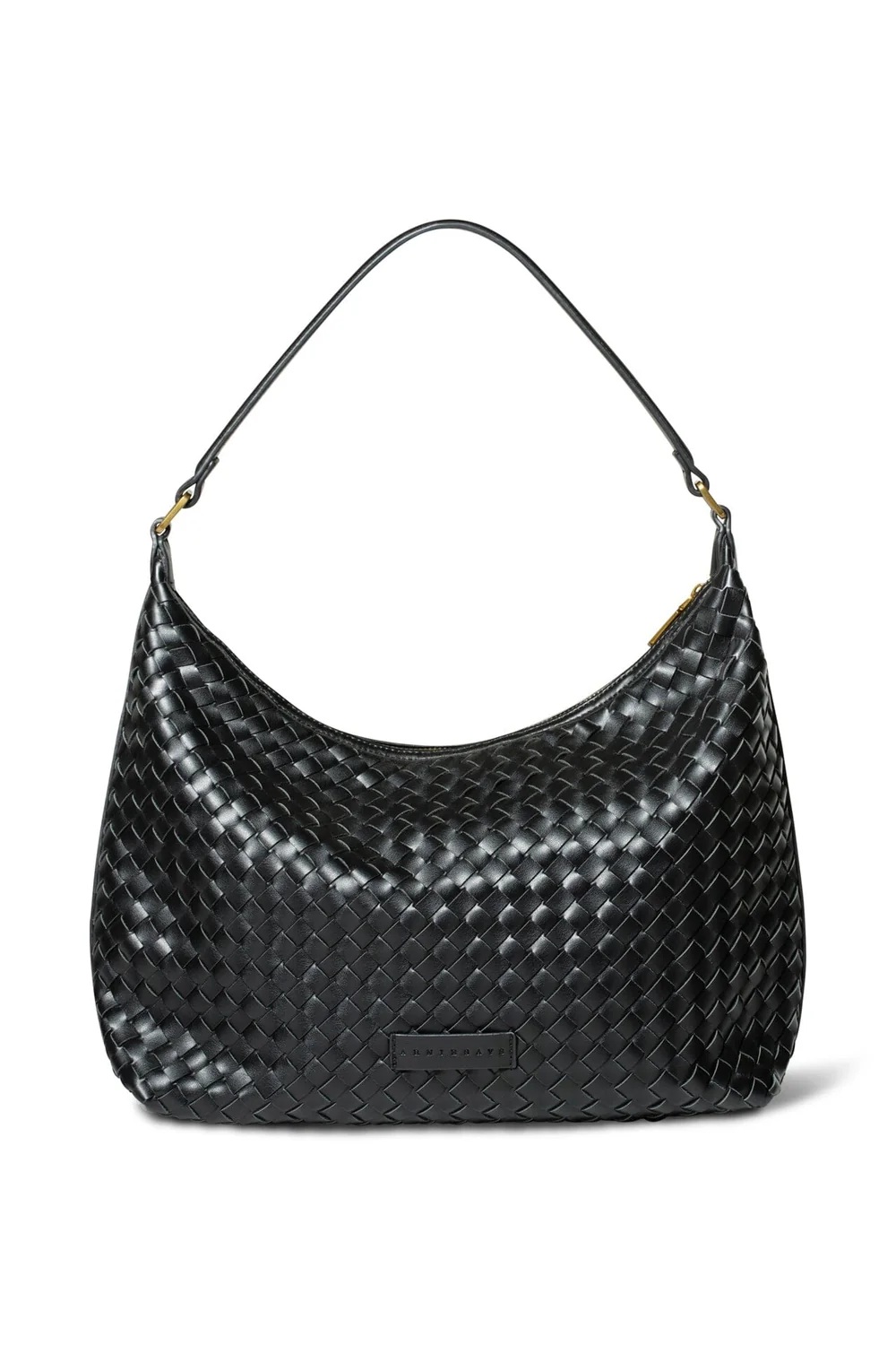 Arnie says - Hampton Large Veske - Black - Bilde 4