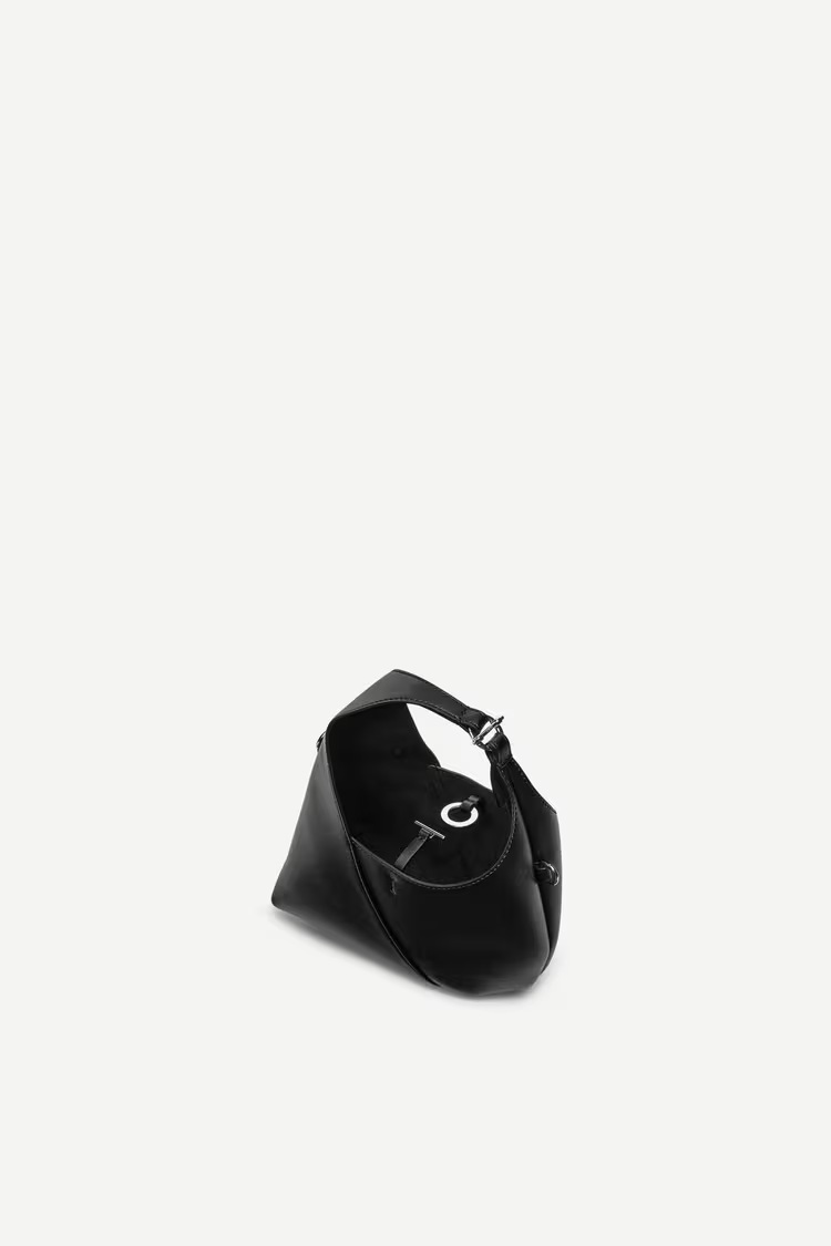 Samsøe - Sakaia Mini Veske - Black - Bilde 5