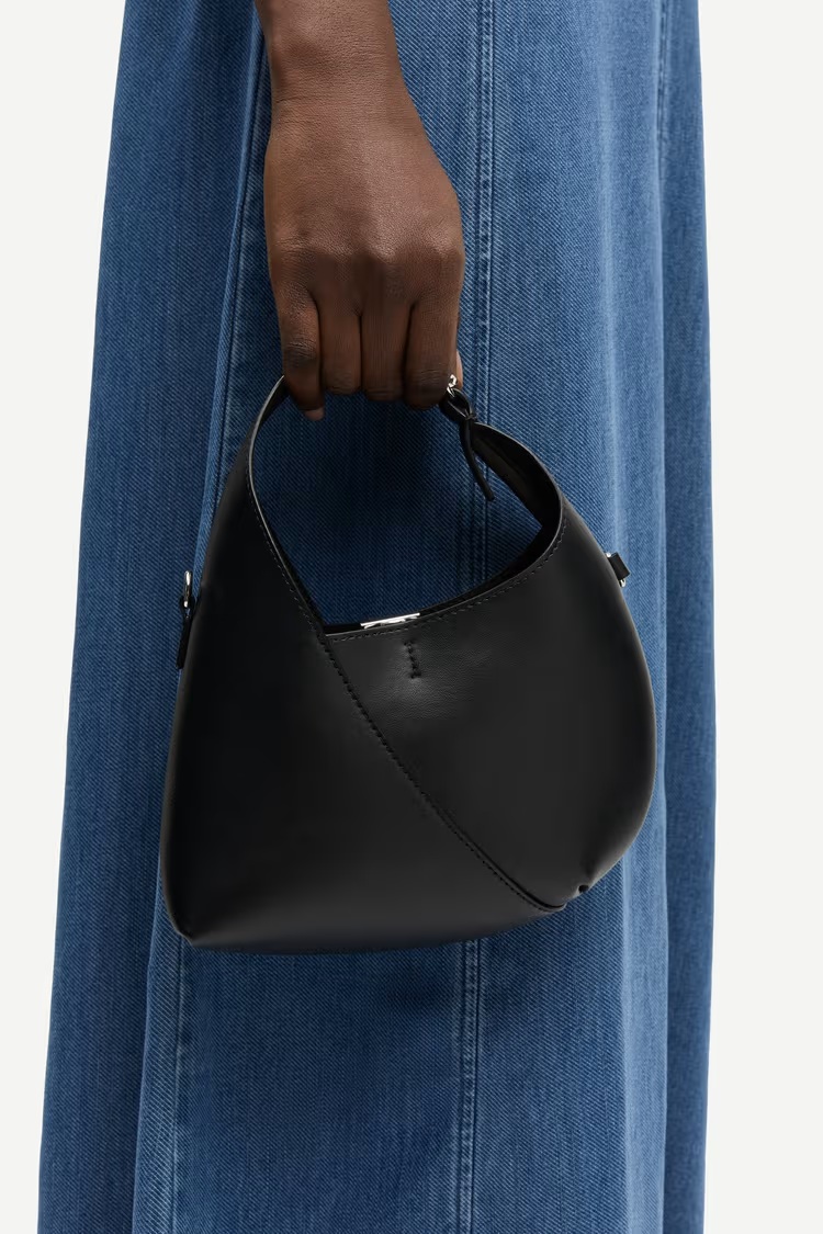Samsøe - Sakaia Mini Veske - Black