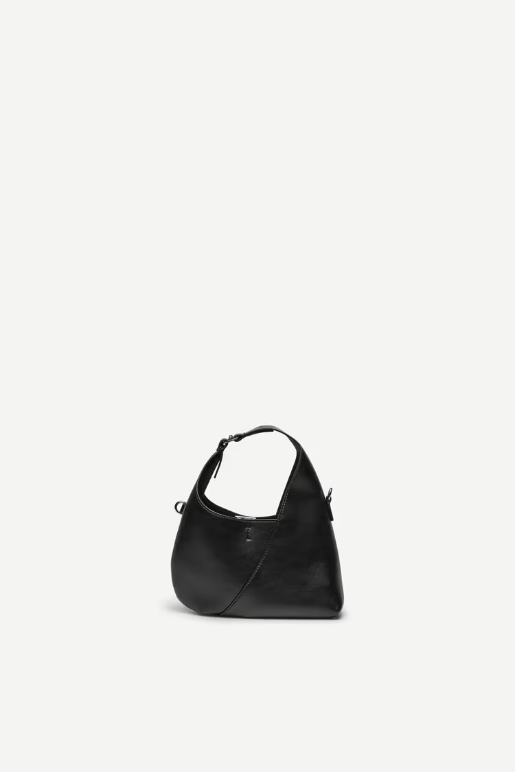Samsøe - Sakaia Mini Veske - Black - Bilde 4
