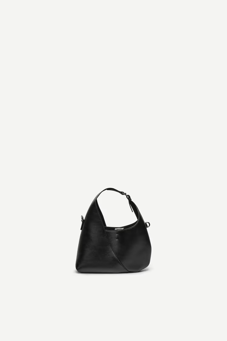 Samsøe - Sakaia Mini Veske - Black - Bilde 3