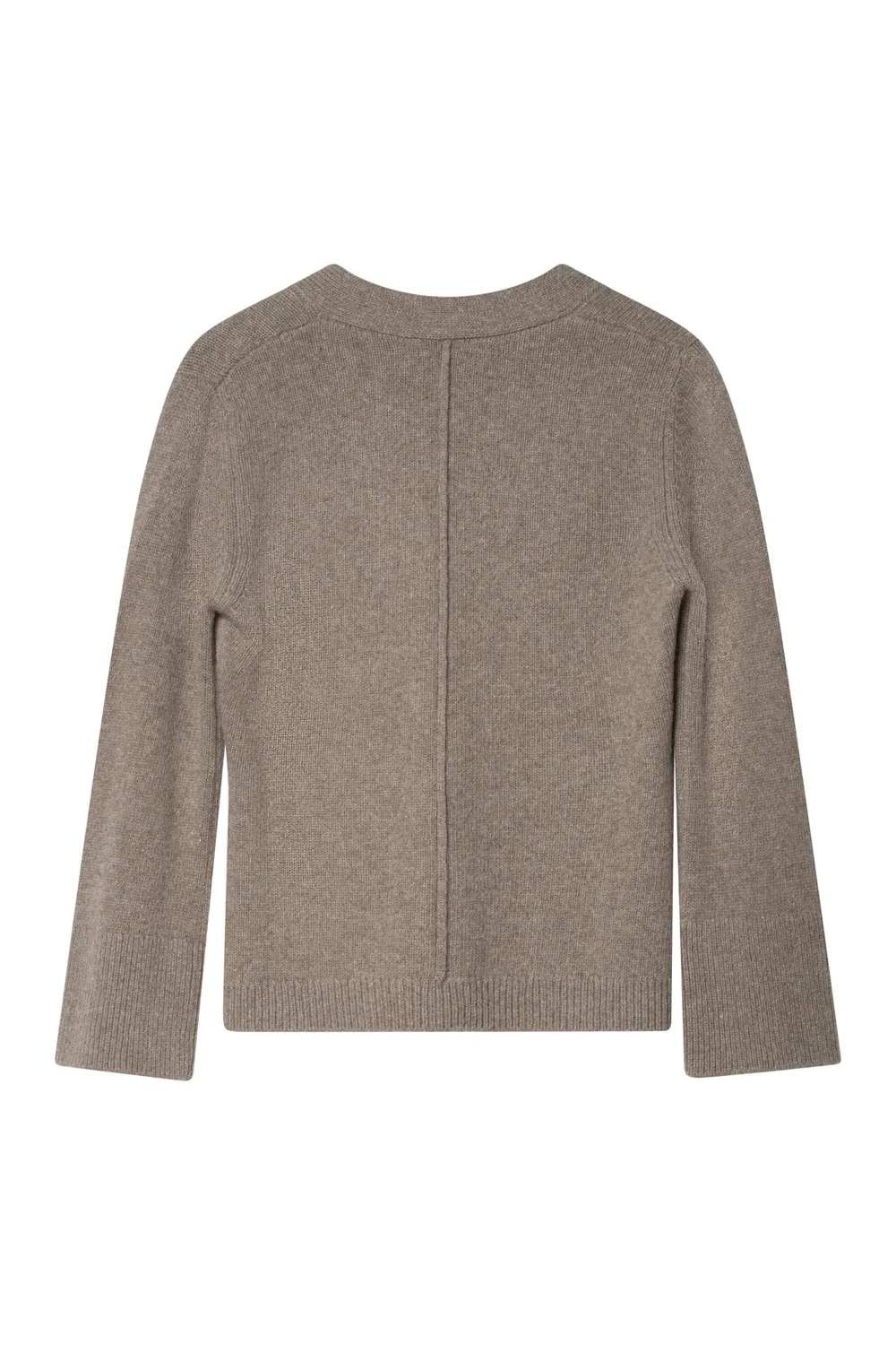 Arnie says - Tate Cardigan - Taupe - Bilde 6