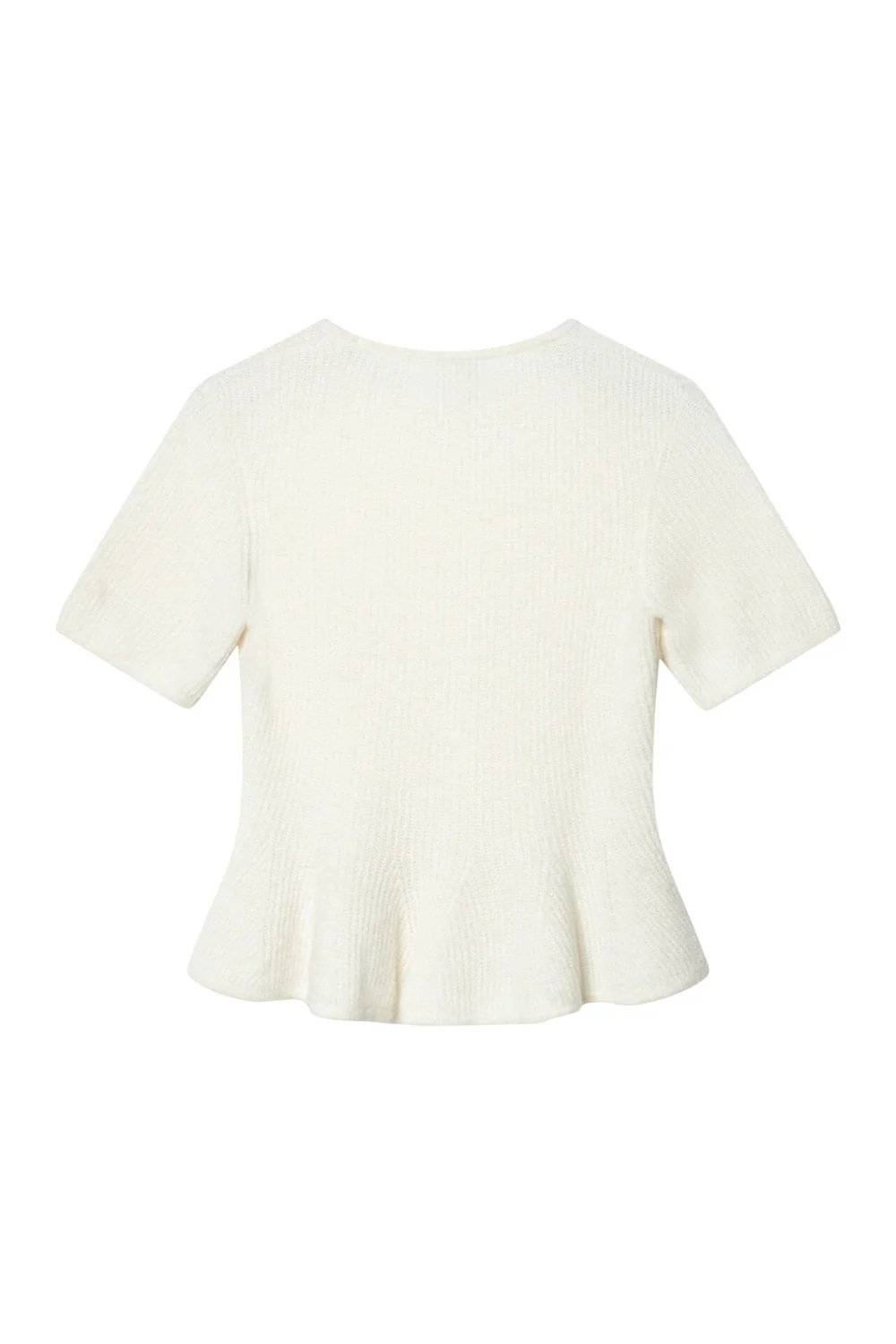 Arnie says - Via Genser - Offwhite - Bilde 4