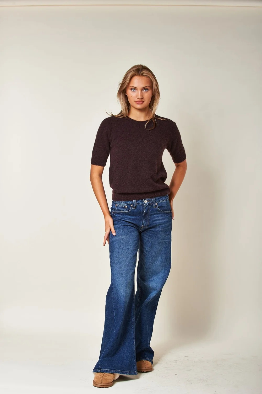Arnie says - Georgina Topp - Aubergine - Bilde 4