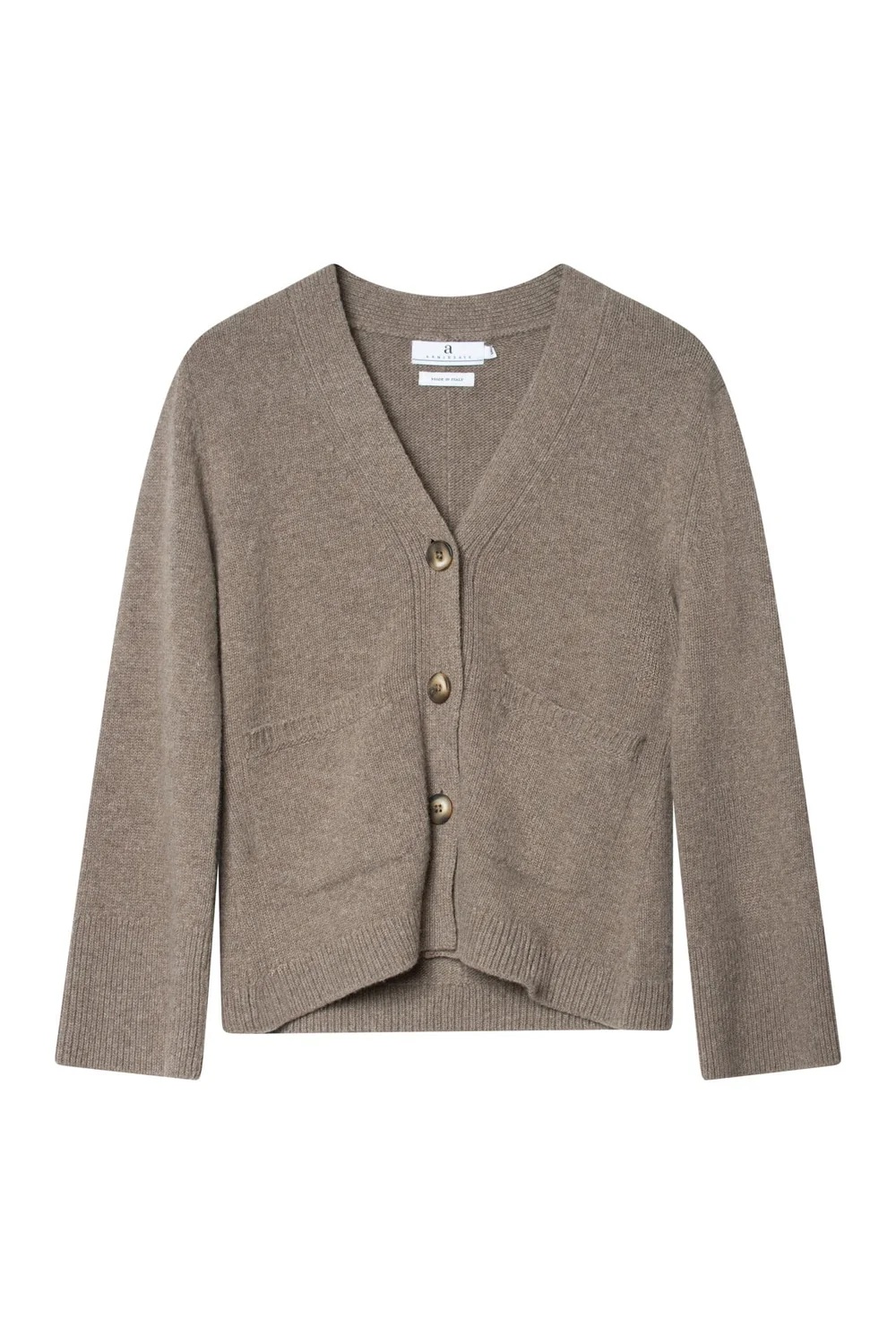 Arnie says - Tate Cardigan - Taupe - Bilde 4
